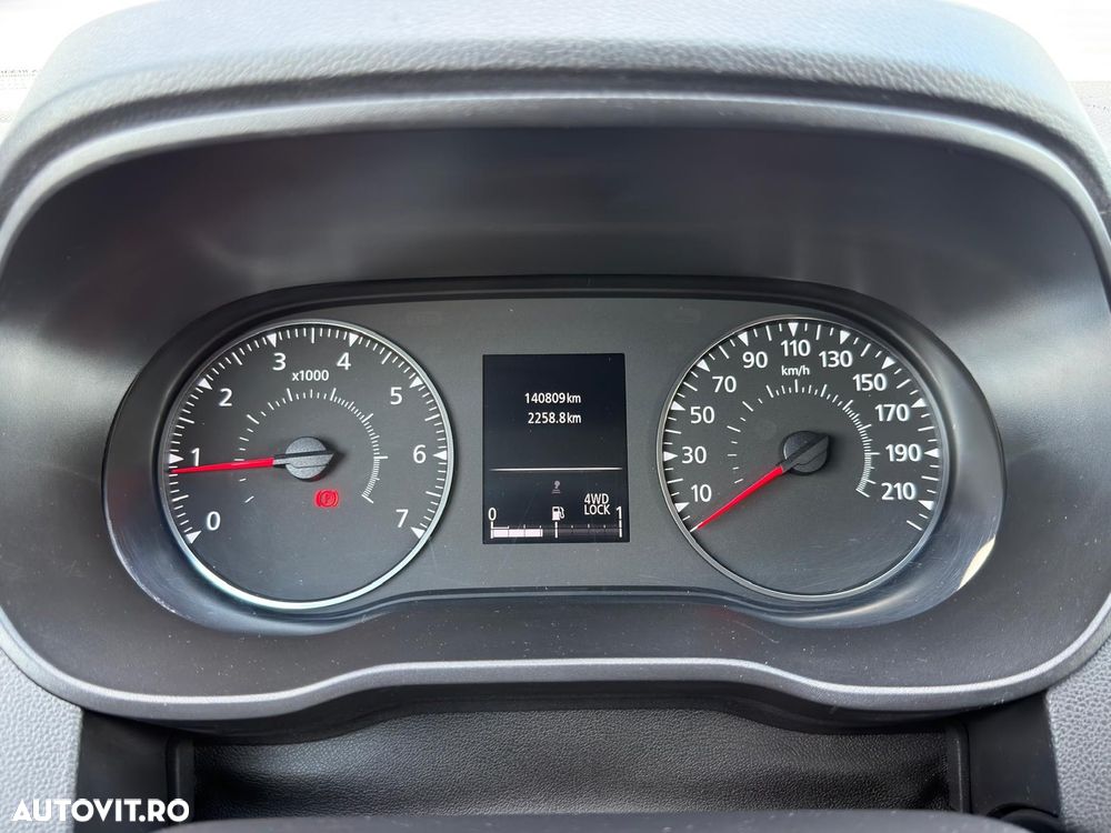 Dacia Duster 1.5 Blue dCi 4WD Prestige - 20