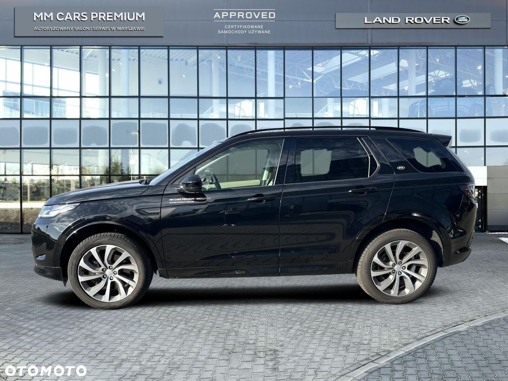Land Rover Discovery Sport 2.0 D200 mHEV S - 5