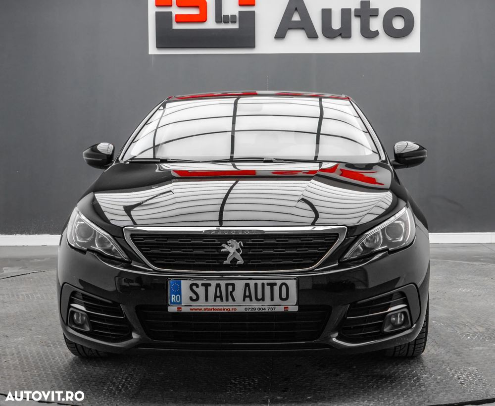 Peugeot 308 1.5L BlueHDI BVM6 Allure Pack - 2