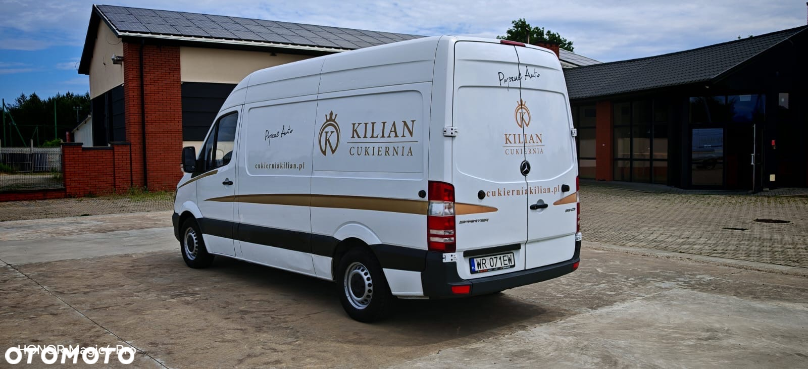 Mercedes-Benz Sprinter - 3