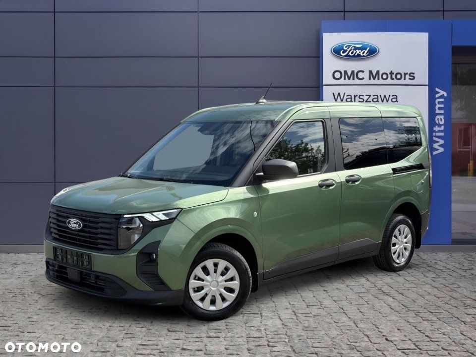 Ford Transit Courier - 2