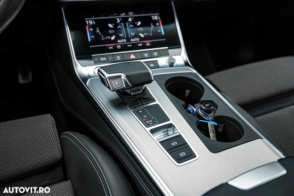 Audi A6 Limuzina 55 TFSI e quattro S tronic S line - 37
