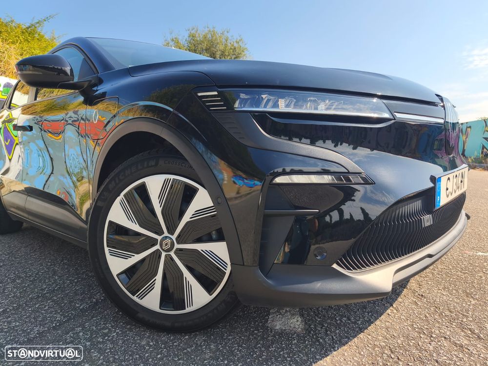 Renault Mégane E-Tech EV60 220hp optimum charge Evolution - 11