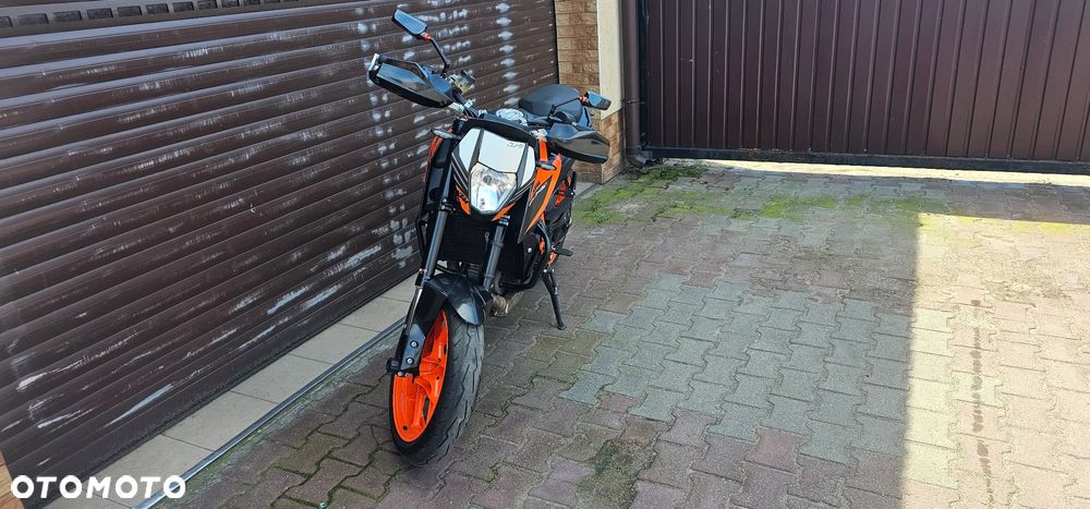 KTM Duke - 2