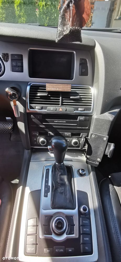 Audi Q7 3.0 TDI Quattro Tiptronic - 24