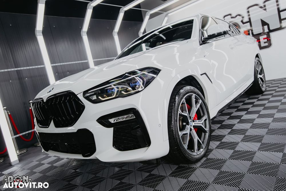 BMW X6 - 4