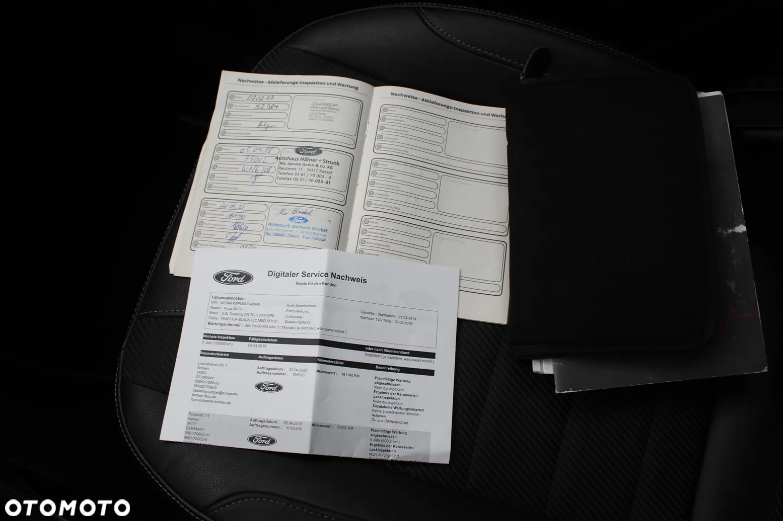 Ford Kuga 2.0 TDCi 4WD Titanium - 39