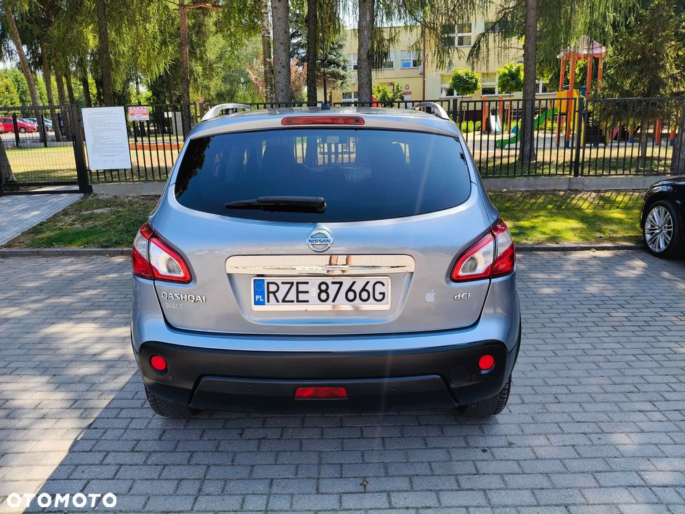 Nissan Qashqai 2.0 dCi DPF acenta - 3