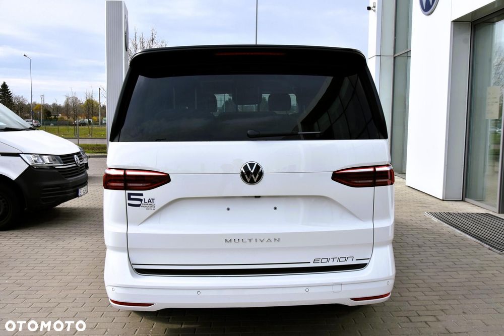 Volkswagen Multivan - 4
