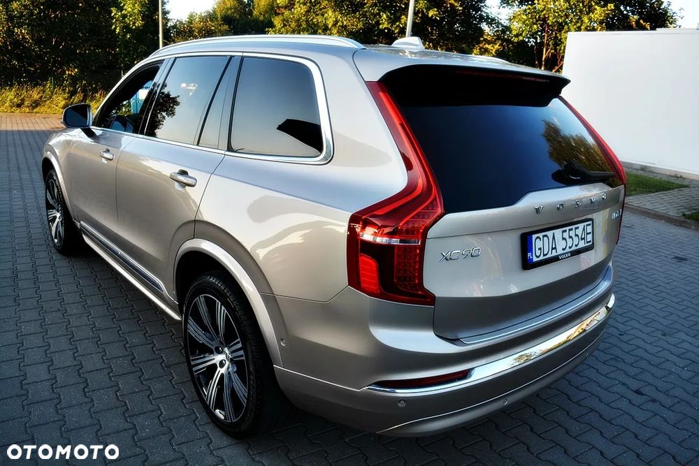 Volvo XC 90 B6 B AWD Geartronic Inscription - 20