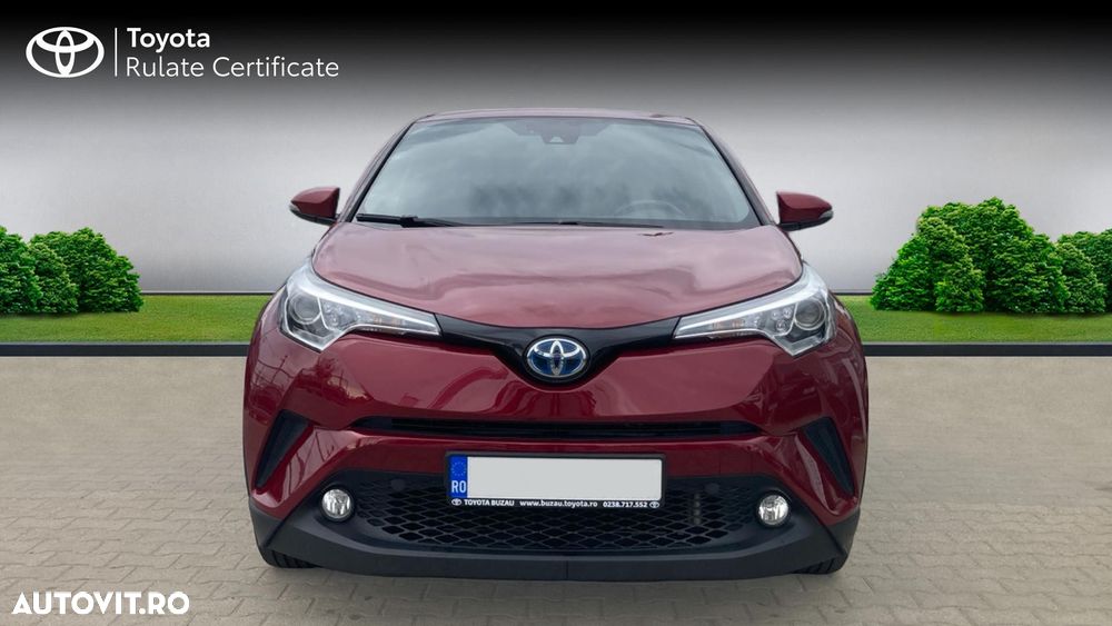 Toyota C-Hr 2018 photo 5