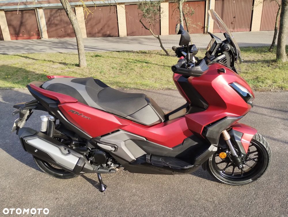 Honda ADV350 - 7