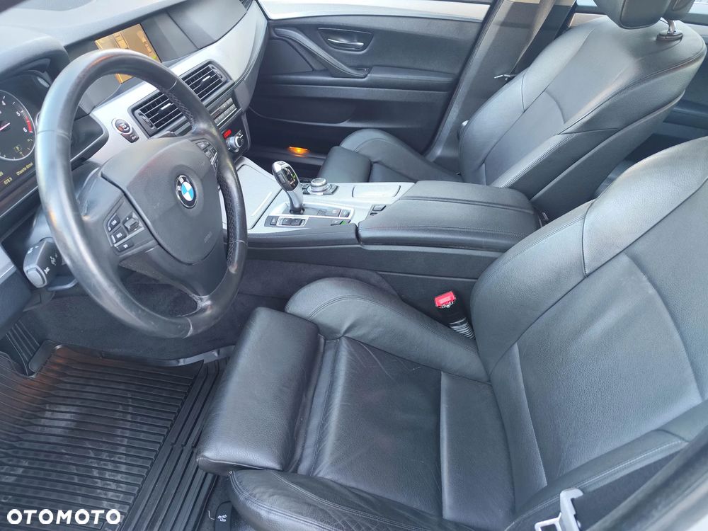 BMW Seria 5 520d - 6