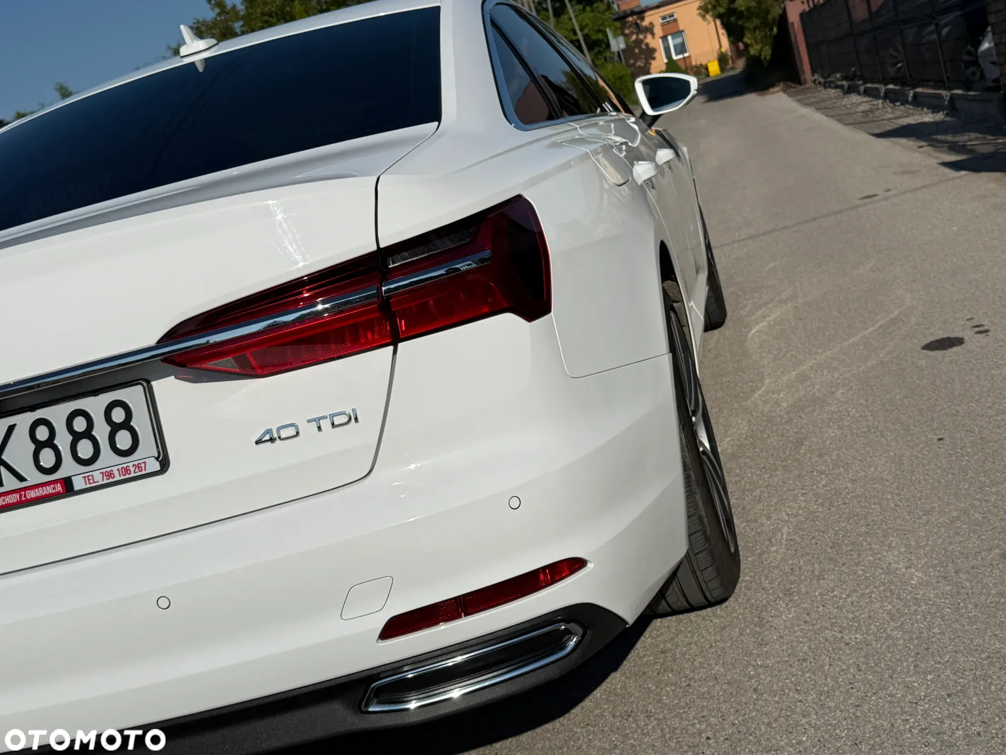 Audi A6 40 TDI mHEV S tronic - 38