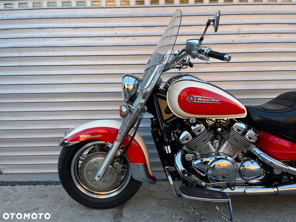 Yamaha Royal Star - 3