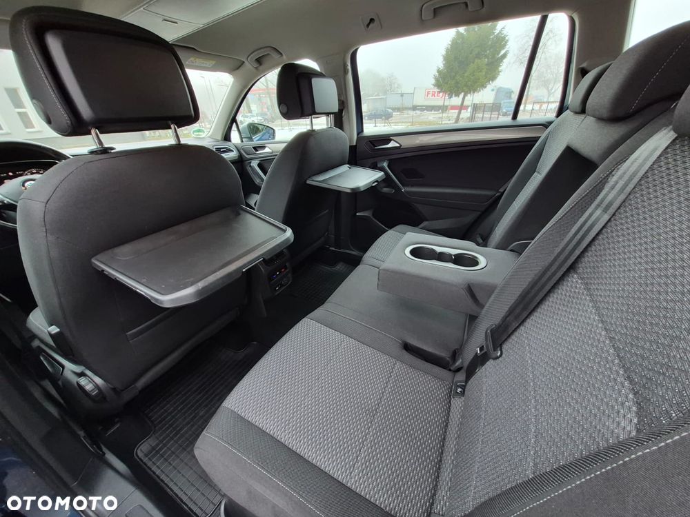 Volkswagen Tiguan 2.0 TDI BMT SCR 4Mot Comfortline DSG - 8