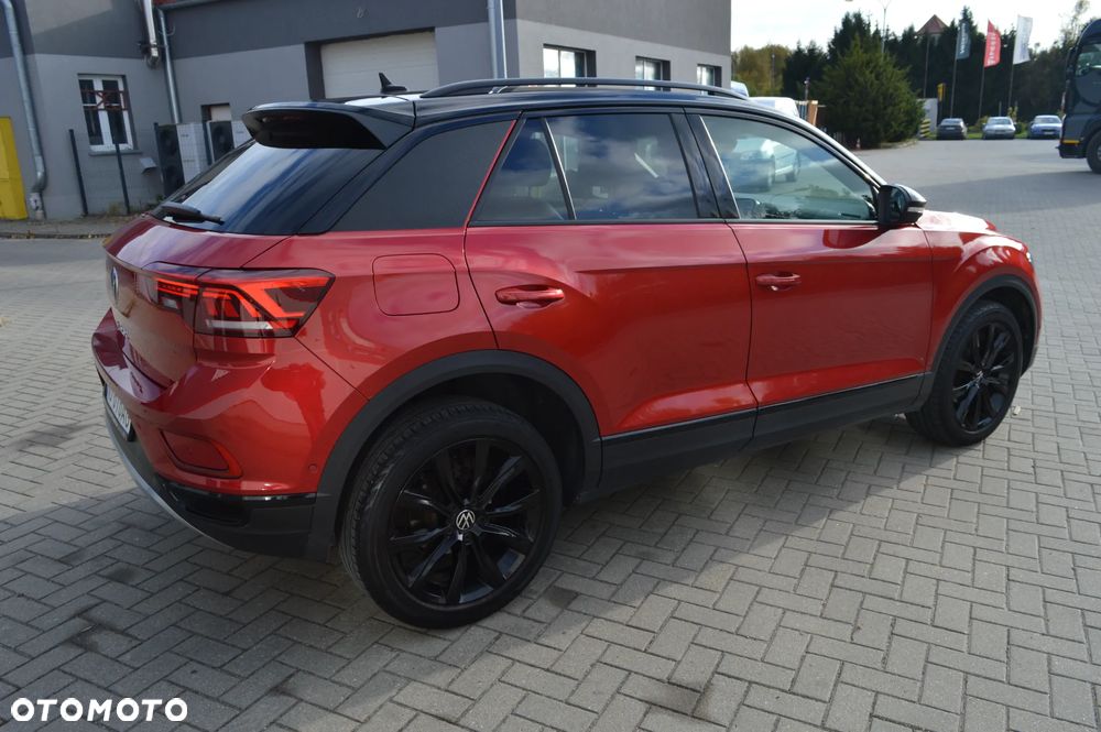 Volkswagen T-Roc 1.5 TSI Special Edition DSG - 12