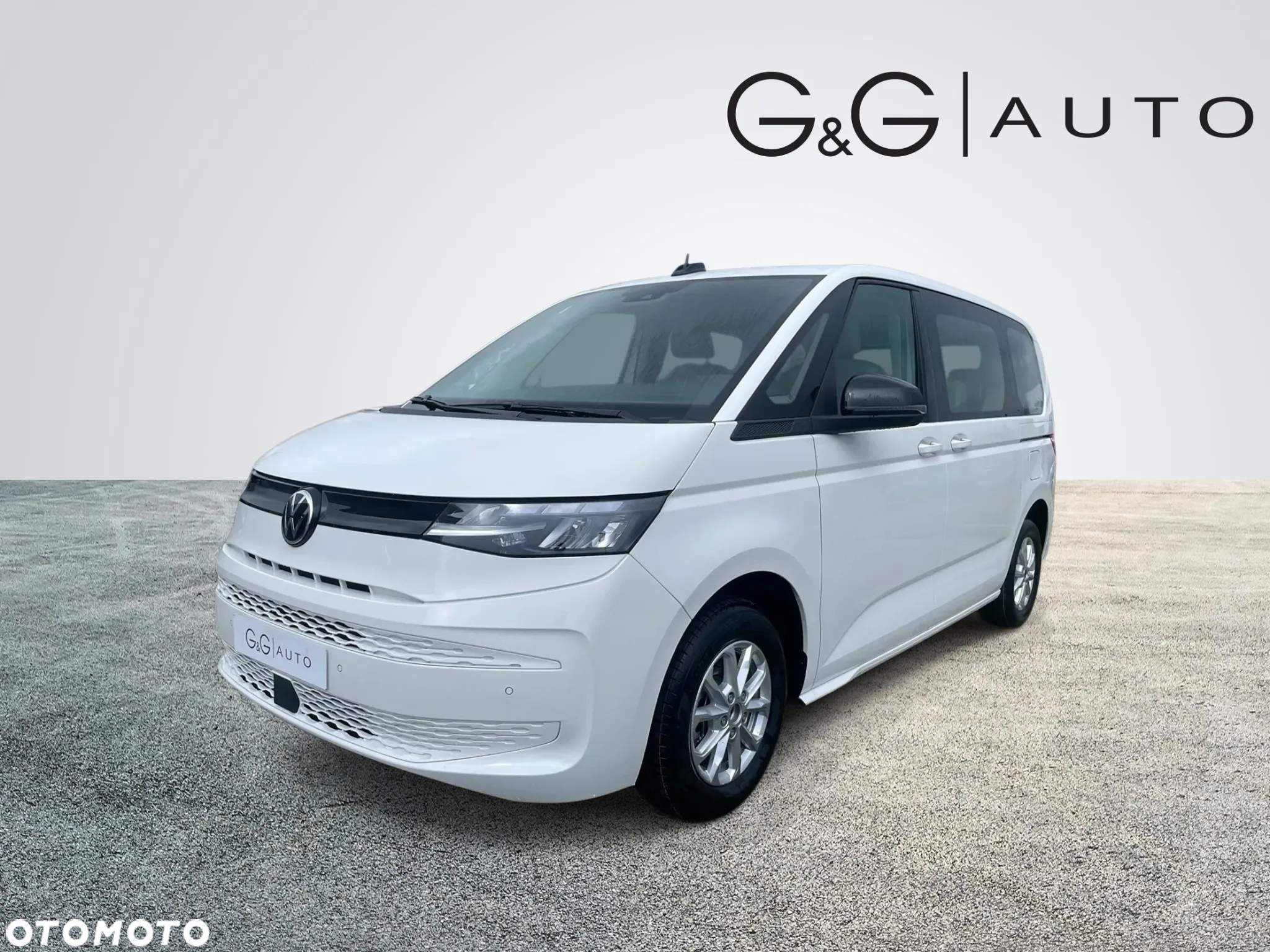 Volkswagen Multivan - 2