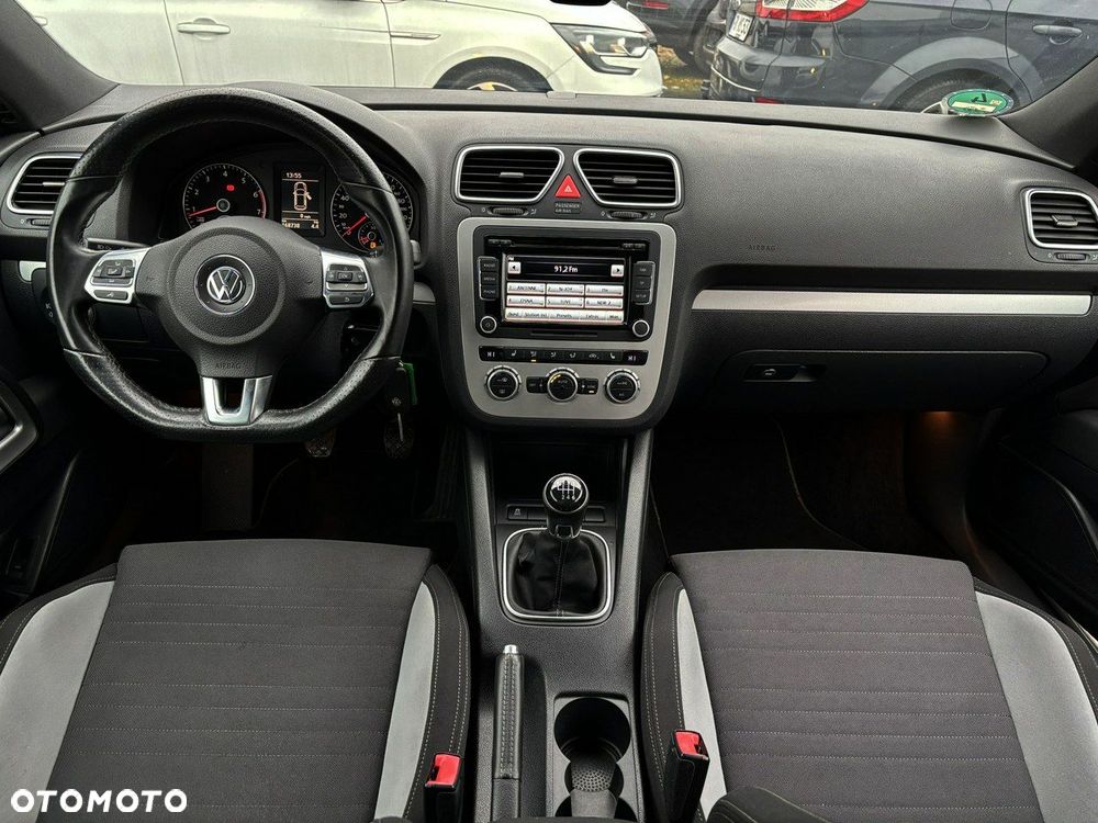 Volkswagen Scirocco - 23