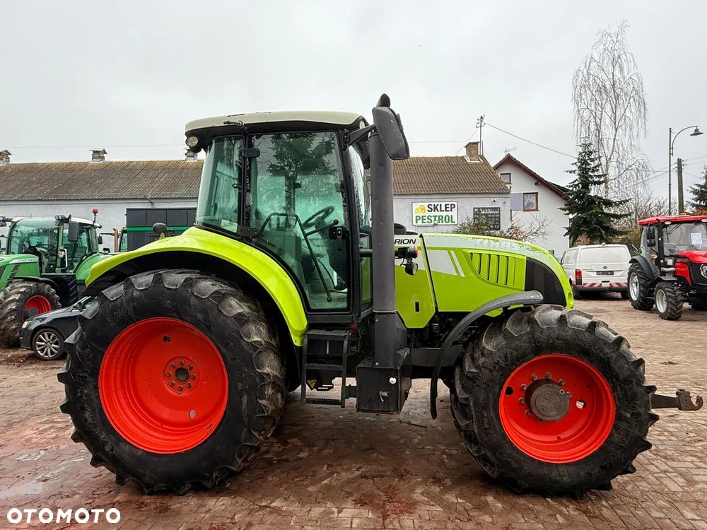 Claas Arion 620 - 6