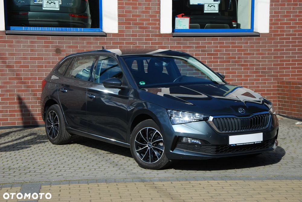 Skoda Scala 1.5 TSI Style DSG - 29