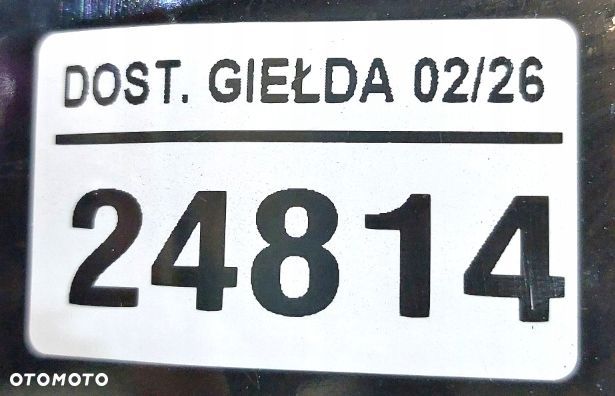 obudowa kratka halogenu prawy przód land rover sport dk6215b216ba - 7