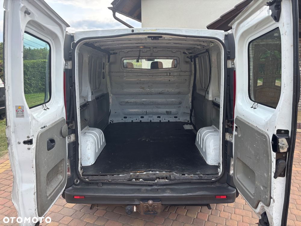 Opel Vivaro - 7
