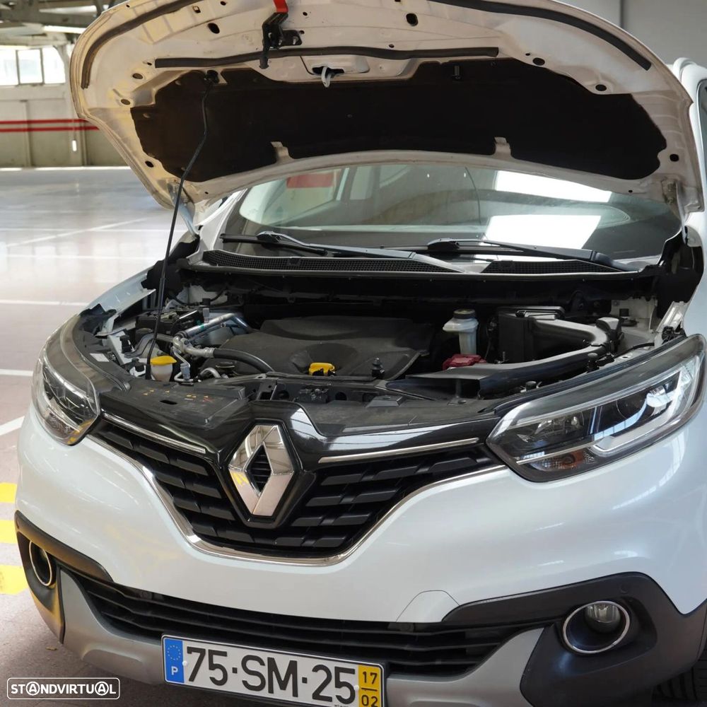 Renault Kadjar 1.5 dCi Exclusive - 56