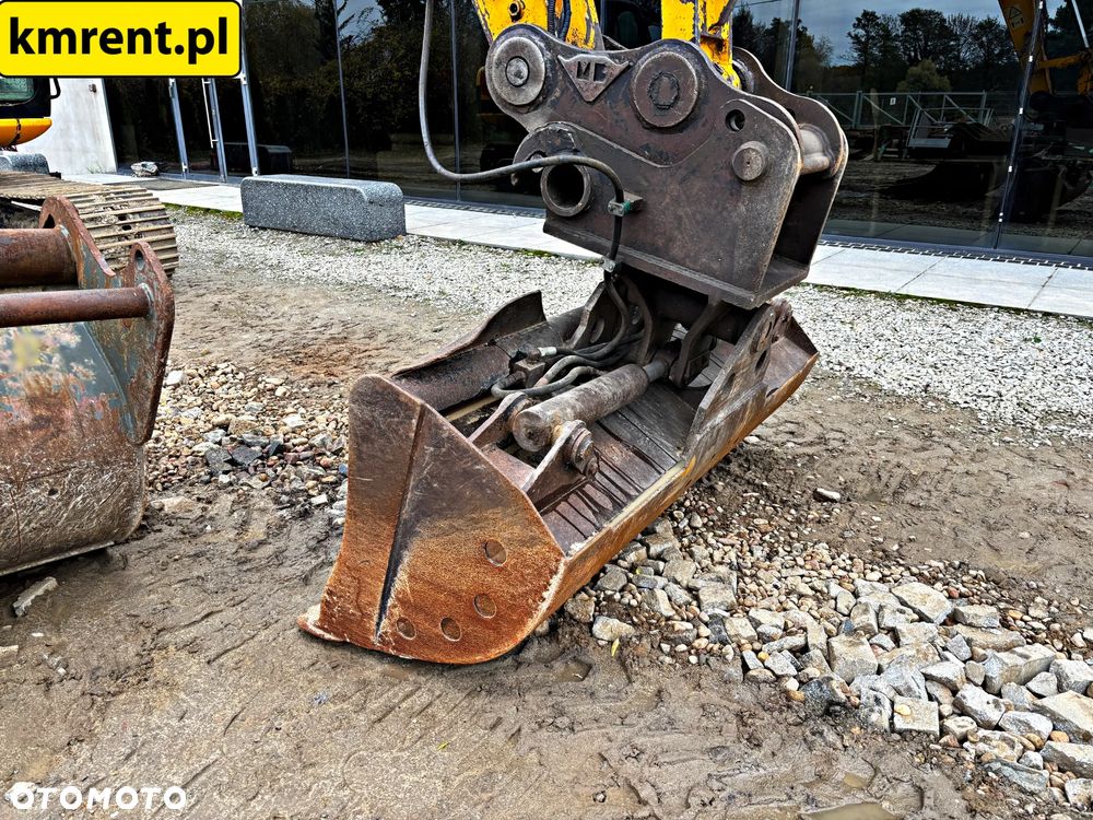 JCB JS 210 LC KOPARKA GĄSIENICOWA 2011R. | 175 LC 220 LC 235 LC CAT 318 C 320 LIEBHERR 918 LC 920 LC 924 LC - 9