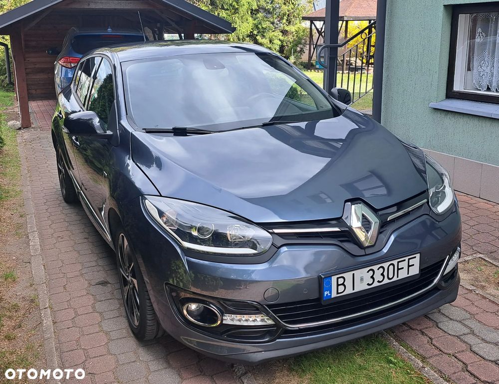 Renault Megane 1.6 dCi Energy Bose Edition - 2