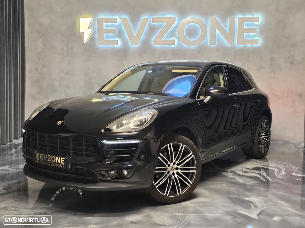 Porsche Macan S - 3