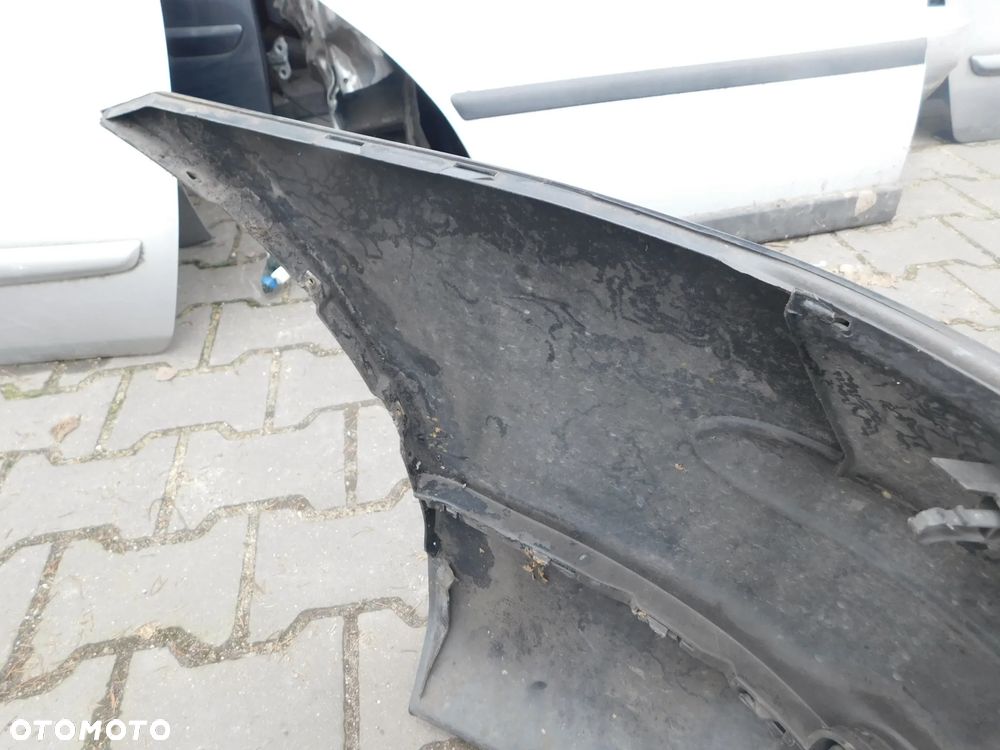zderzak przód przedni SEAT AROSA LIFT grafit kompletny - 11