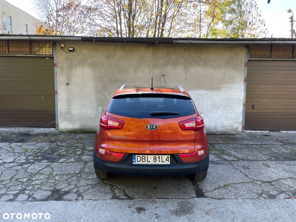 Kia Sportage 2.0 XL - 4