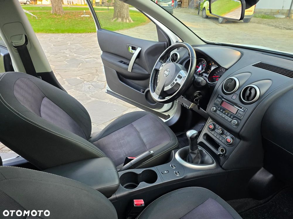Nissan Qashqai+2 1.6 Visia - 24