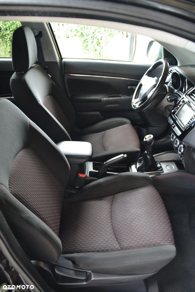 Mitsubishi ASX 1.6 ClearTec 2WD Active - 22