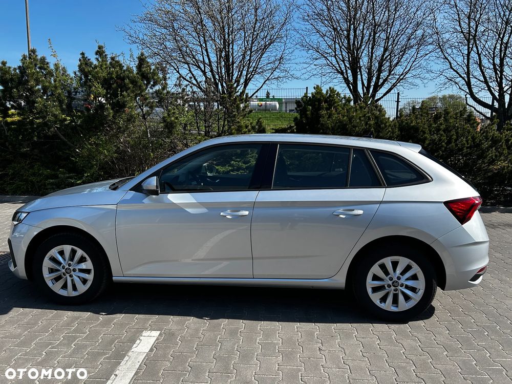 Skoda Scala 1.5 TSI Edition 130 - 9