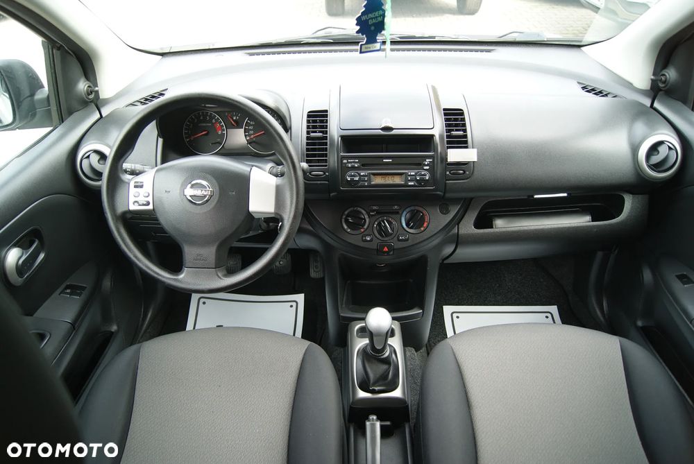 Nissan Note 1.4 Acenta - 16