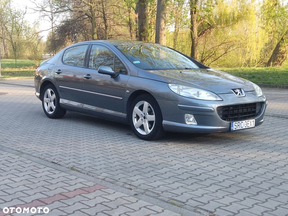Peugeot 407 - 7