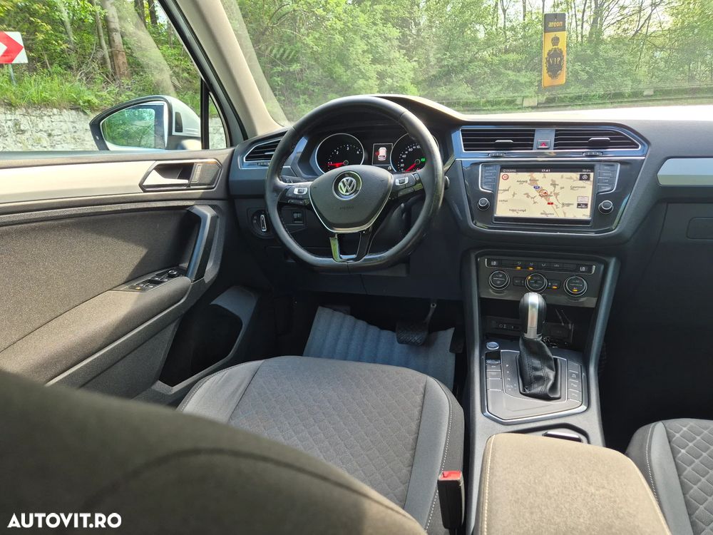 Volkswagen Tiguan 2.0 TDI SCR (BlueMotion Technology) DSG Comfortline - 19
