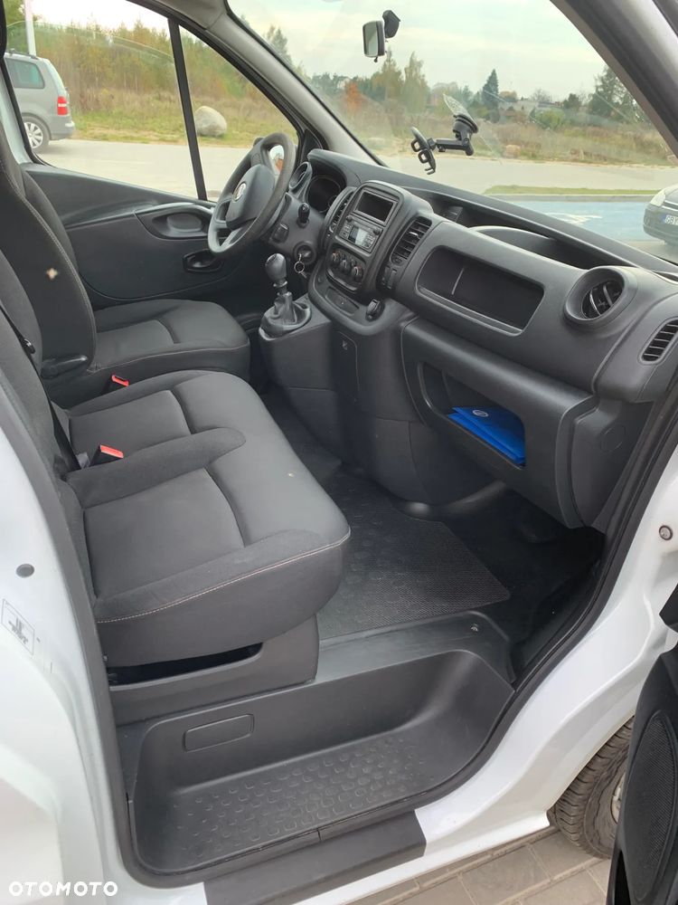 Fiat Talento L1H1 Basis - 10