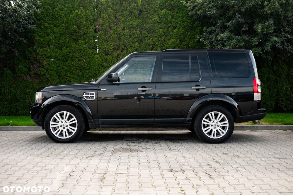 Land Rover Discovery - 8