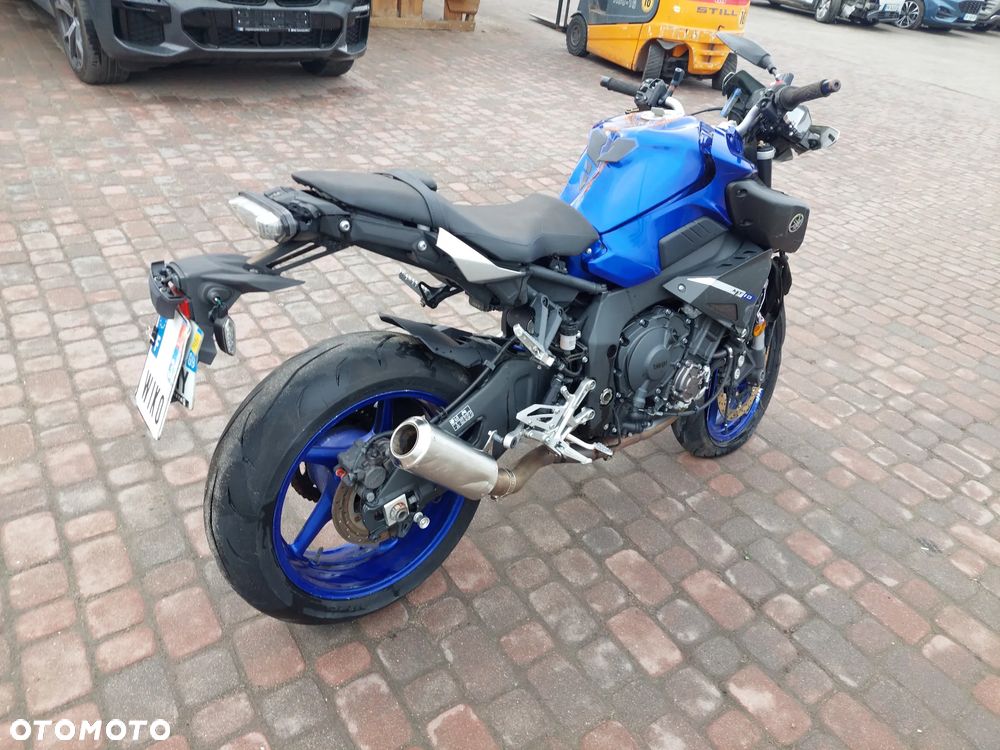 Yamaha MT - 5