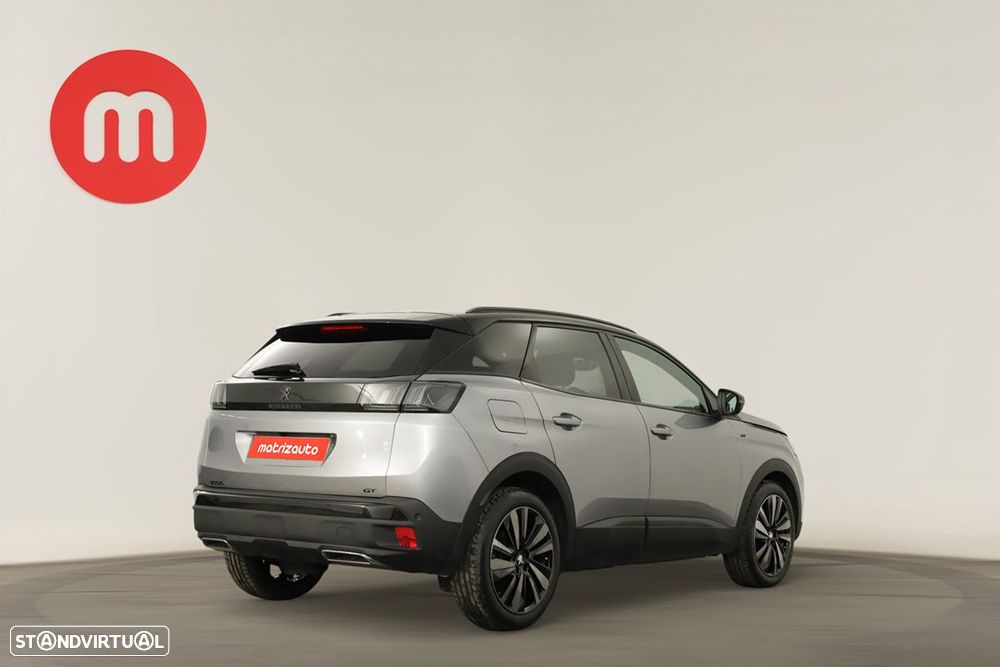 Peugeot 3008 1.2 PureTech GT EAT8 - 4