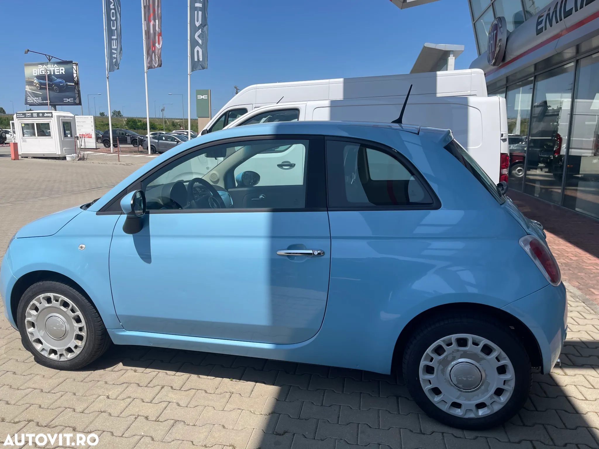 Fiat 500 0.9 TwinAir S - 2
