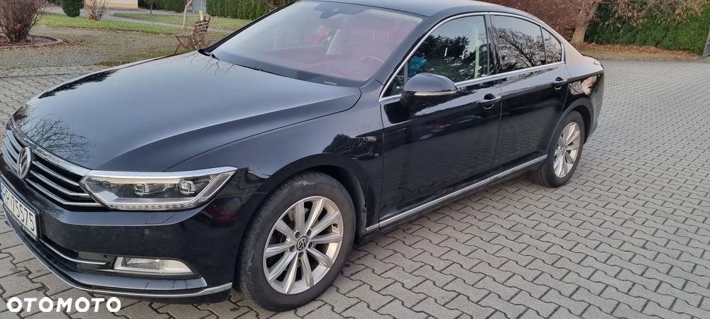 Volkswagen Passat 2.0 TDI SCR Highline DSG - 5