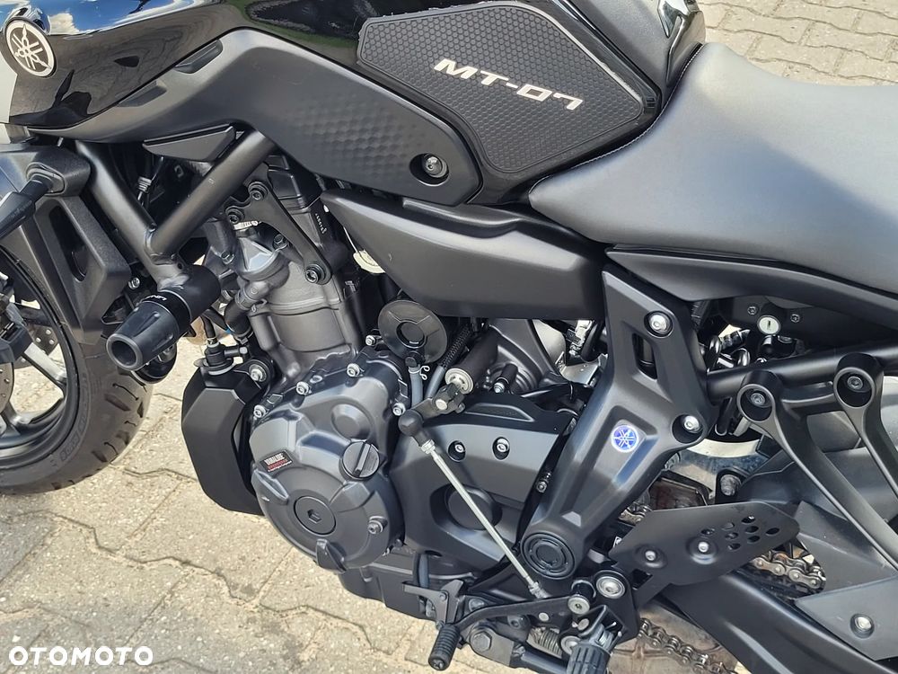 Yamaha MT - 15