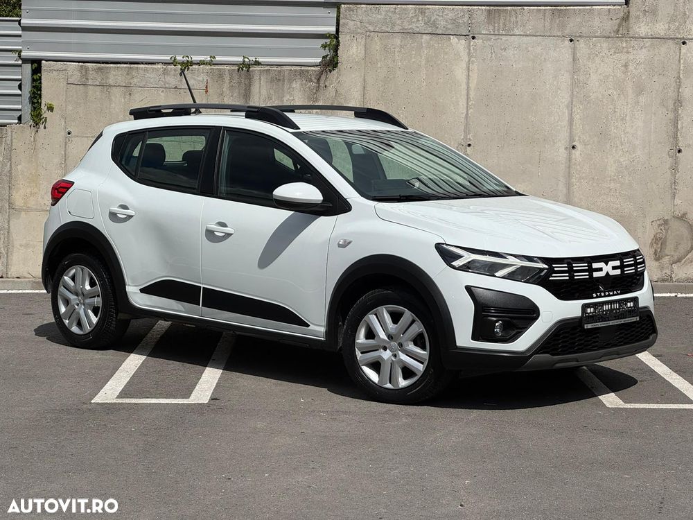 Dacia Sandero Stepway TCe 90 MT6 Comfort - 5