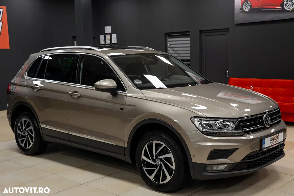 Volkswagen Tiguan 1.4 TSI 4Motion DSG Join - 3