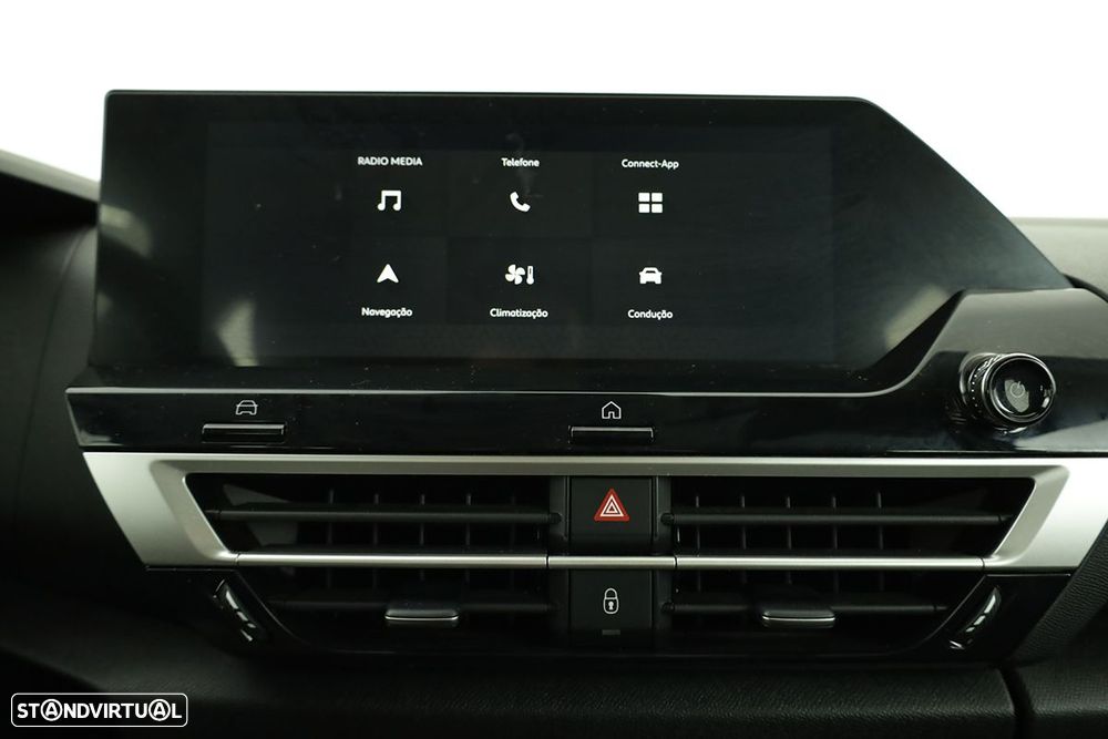 Citroën C4 1.2 PureTech Plus EAT8 - 10