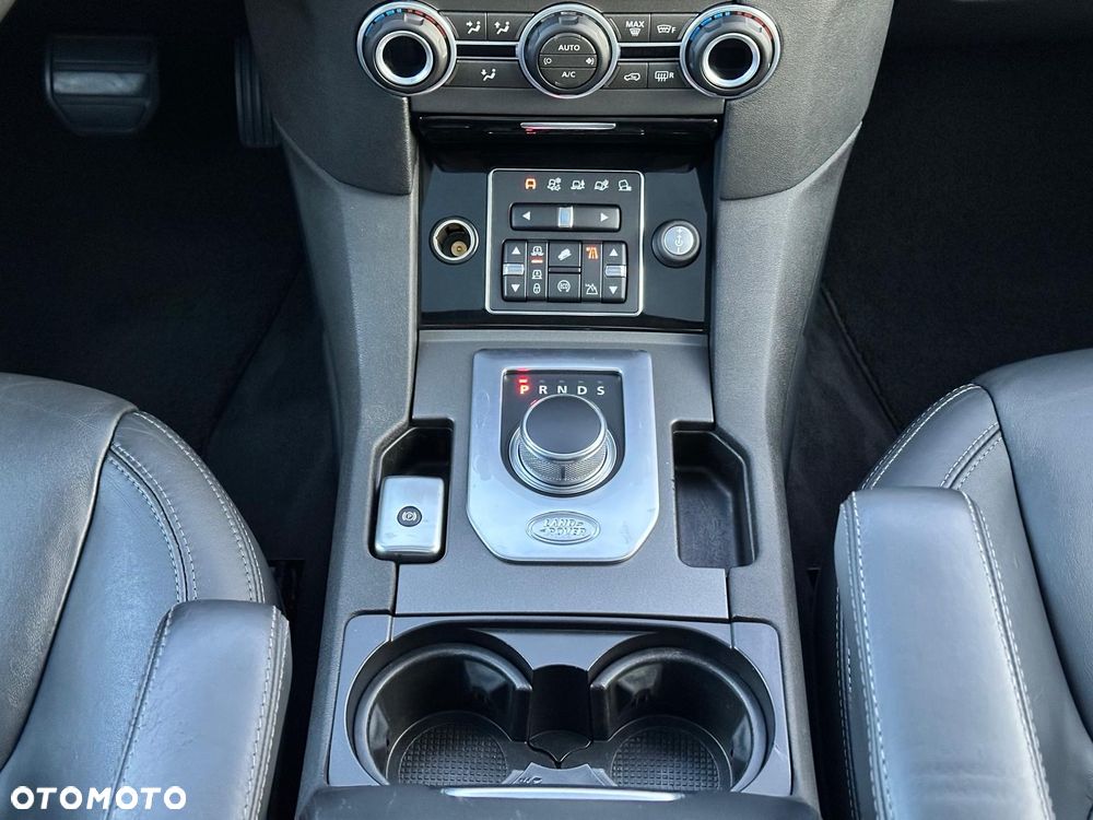 Land Rover Discovery 3.0SD V6 HSE - 20